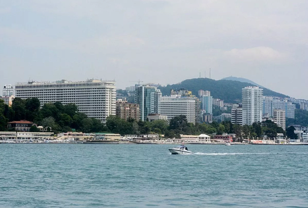 Названа новая дата запуска парома между Трабзоном и Сочи