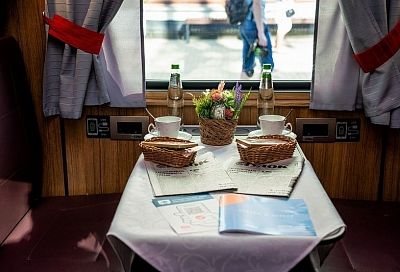 Туристический ретро-поезд «Сочи» свяжет Туапсе и Гагру в новогодние праздники