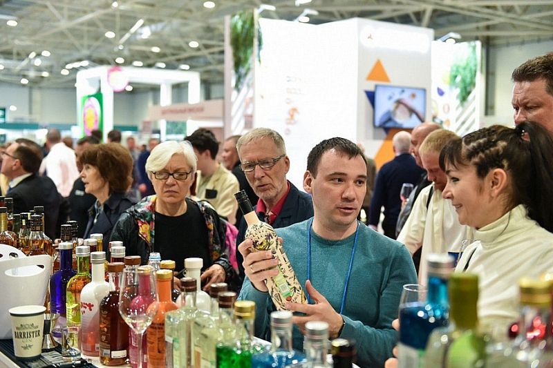 В сфере пищевой и винодельческой промышленности Краснодарского края реализуют более 40 инвестиционных проектов
