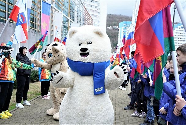 Лыжная гонка, мастер-классы, интерактивные шоу: в Сочи пройдут мероприятия в честь 10-летия зимних Олимпийских и Паралимпийских игр