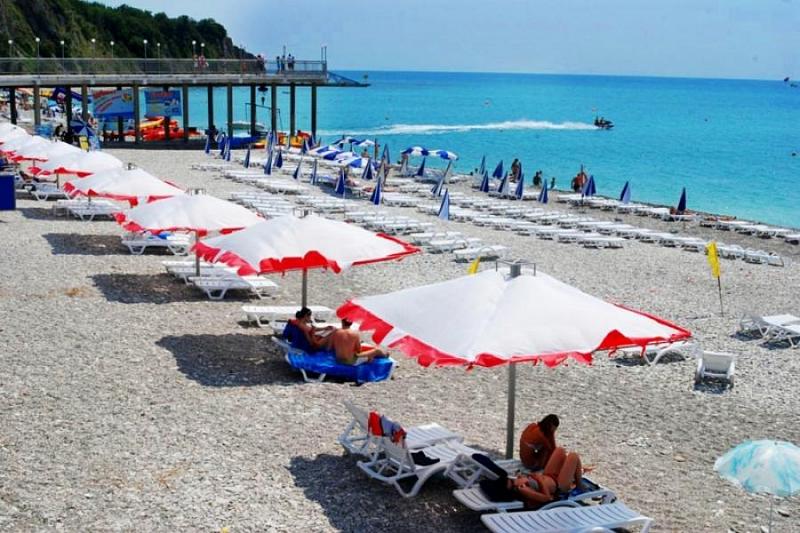 Пляжи Туапсинского района откроются 1 июня