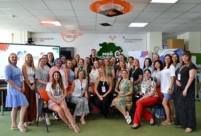 Прием заявок на проект «Мама предприниматель» стартовал в Краснодарском крае