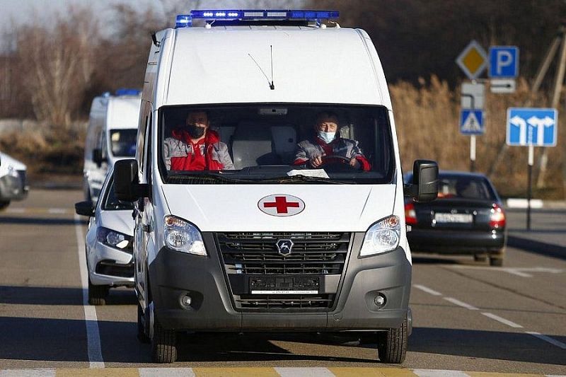 Во время новогодних праздников четыре тысячи медработников оказывали помощь жителям и гостям Краснодарского края 