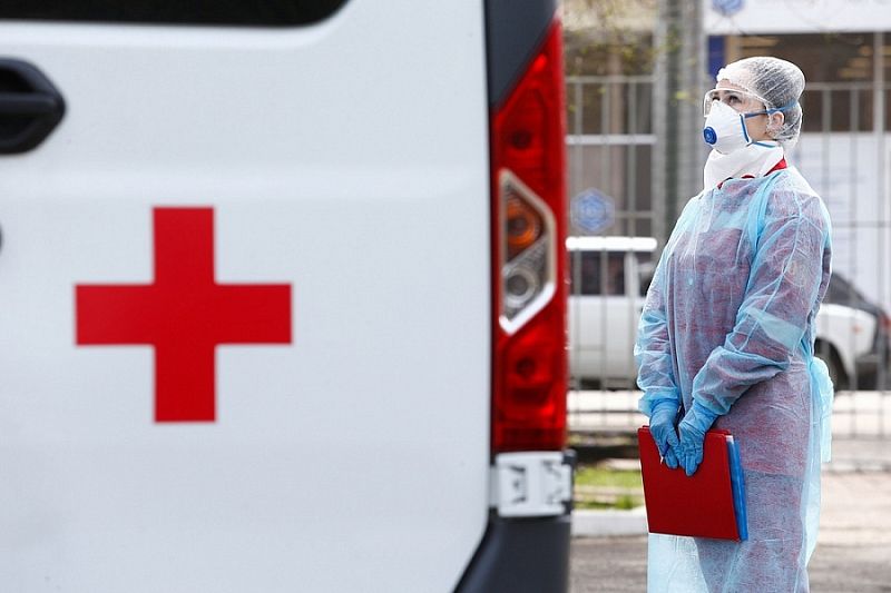 Новый рекорд пандемии: за сутки в Краснодарском крае выявили 1049 случаев заражения коронавирусом