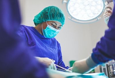 Кадровый вопрос медучреждений на Кубани решают благодаря программам целевого обучения