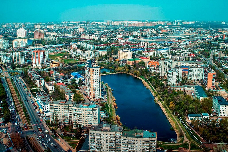 Новый генплан Краснодара: Вениамин Кондратьев поручил вынести промзоны за пределы города