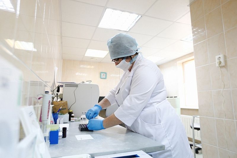 За последние сутки в Краснодарском крае подтверждено 179  новых случаев заболевания COVID-19