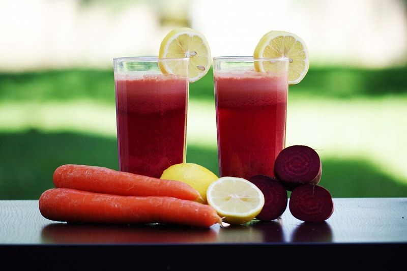 Как правильно пить сок из свеклы и моркови, чтобы уберечься от рака