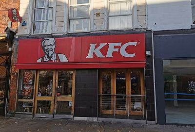 KFC и Pizza Hut пройдут ребрендинг в России 