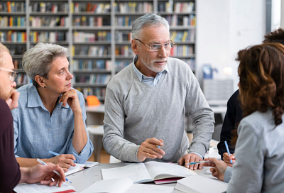 Российская академия наук создаёт новый центр популяризации науки