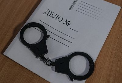 Полиция задержала 22-летнего краснодарца за серию преступлений