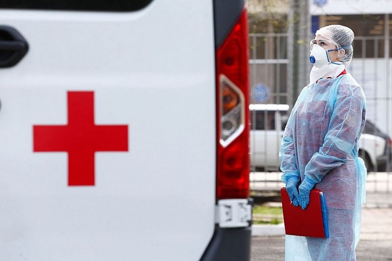 В России выявлено рекордное число новых случаев заражения коронавирусом