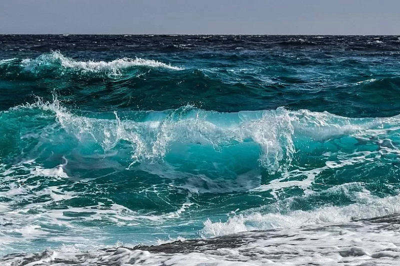 Черное море сбавило градус: синоптики рассказали о температуре воды на кубанских  курортах