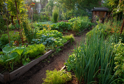 Совместные посадки овощей: какие культуры хорошо растут вместе