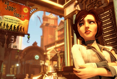 Глава Take-Two признал: разработчики BioShock 4 годы и деньги потратили впустую