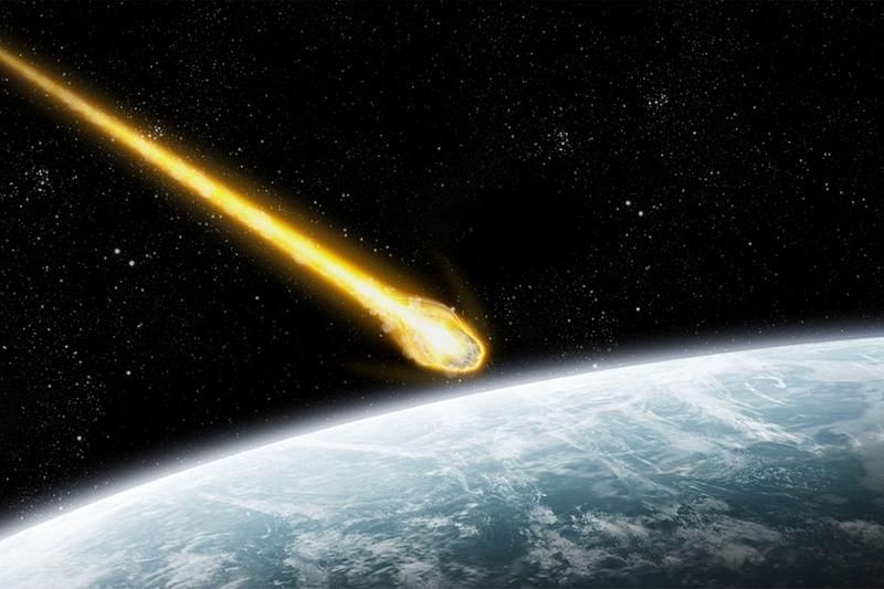 Ученые ищут метеорит, упавший в Краснодарском крае