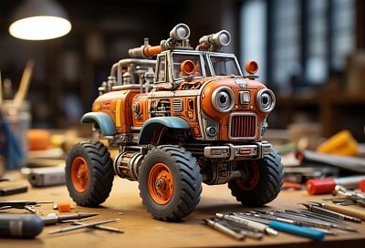 «Союзмультфильм» планирует локализовать производство игрушек в России в ближайшие три–пять лет