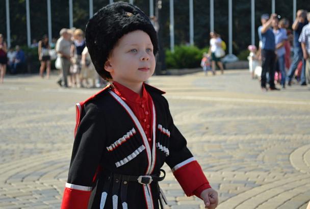 В детских садах Туапсинского района появятся группы черноморских казачат