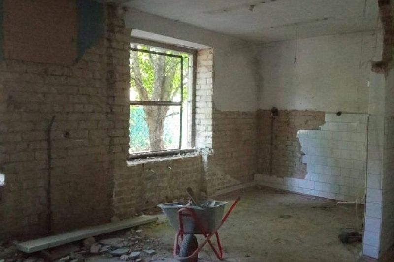 Губернатор Кубани Вениамин Кондратьев: «Здание больницы в Геническе капитально отремонтируем»