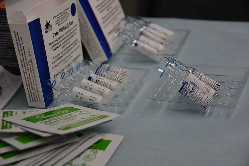 Дополнительные пункты вакцинации от  COVID-19 закроют в Геленджике