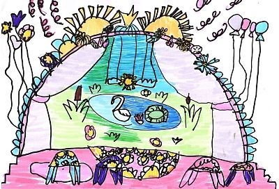 Детские мечты – основа преображения: анапский поселок готовит заявку на участие в краевом конкурсе проектов местных инициатив