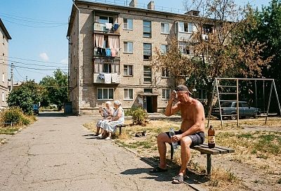 Июль побил температурный рекорд в России