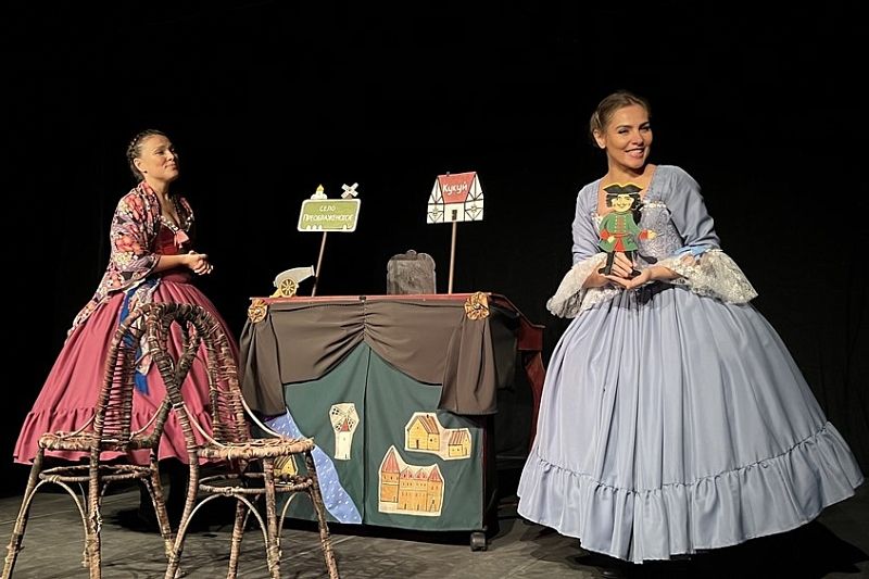 На Кубани подвели итоги II Открытого фестиваля театров кукол «Патриот»