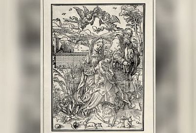 Немецкое искусство ХVI-ХIХ веков: в музее им.Коваленко представят работы Дюрера