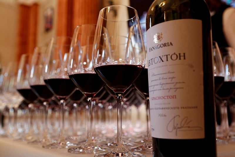 За пять лет объемы экспорта винодельческой продукции в Краснодарском крае увеличились в 3,6 раза