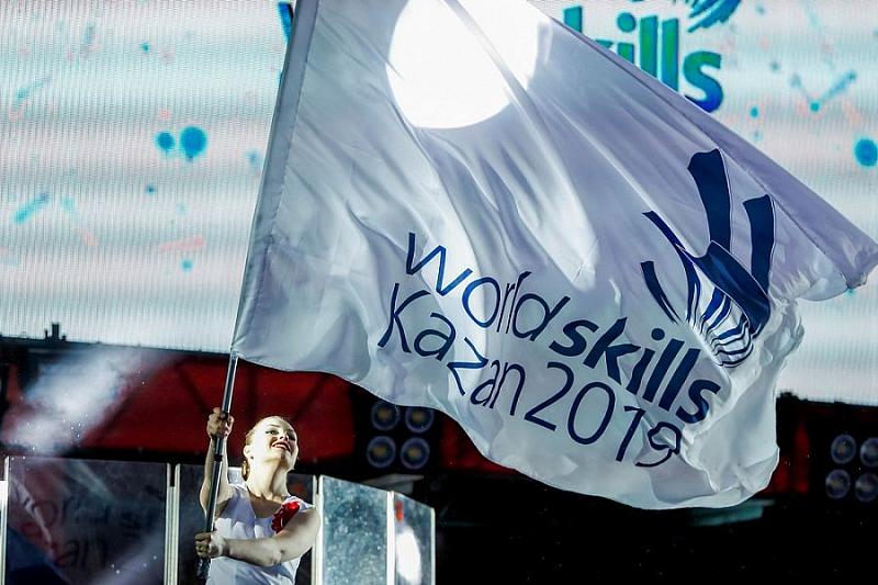 Представители Краснодарского края вошли в состав национальной сборной на чемпионате WorldSkills