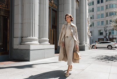 Весенний гардероб 2026: 10 вещей-баз, без которых образы выглядят устаревшими