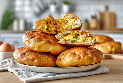 Лучшее тесто для жареных пирожков: хрустящая корочка и невероятно мягкие внутри