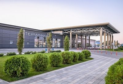 Кипрская компания стала новым владельцем аэропорта Анапы 