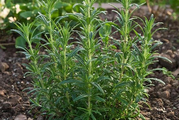 Клещи на участке: пять растений, которые справятся лучше химии