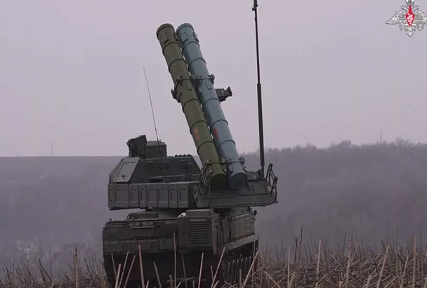 Минобороны РФ: ВСУ ударили по Севастополю ракетами ATACMS с кассетными боевыми частями