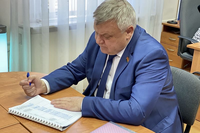 В Краснодарском крае продолжается регистрация кандидатов «Единой России» на праймериз