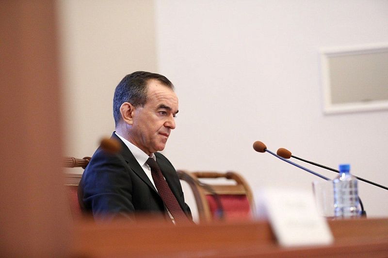 Губернатор Вениамин Кондратьев: «В 2024 году в Краснодарском крае благоустроим 104 зеленые зоны»