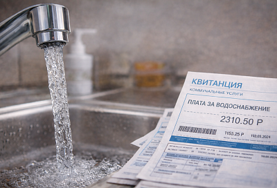 Плата за воду без счётчиков выросла вдвое: кто не попасть на переплату за ЖКХ в марте