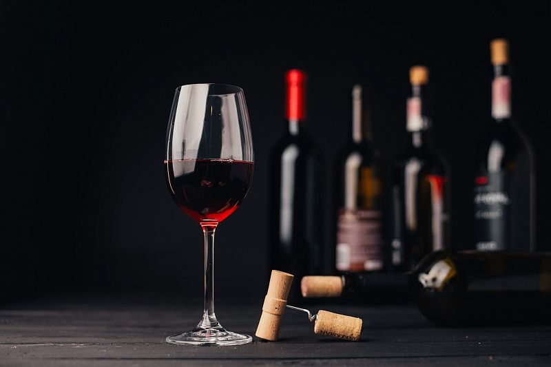 Латвия стала крупнейшим поставщиком вина в России, оттеснив даже Италию