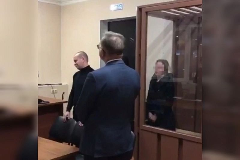 Коммерческий подкуп на 41 млн: в Краснодаре на 2 месяца арестована экс-директор Фонда защиты прав дольщиков