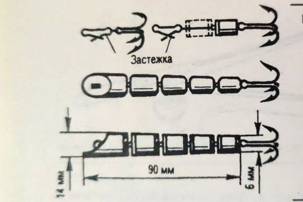 Сделал такую деревянную рыбку, и ловлю хищников там, где простая блесна молчит, а эта снасть выручает