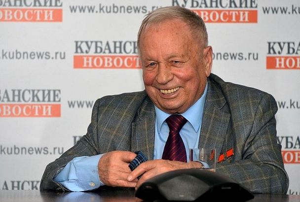 Виктор Горбатко: «Нет более земной профессии, чем космонавт»