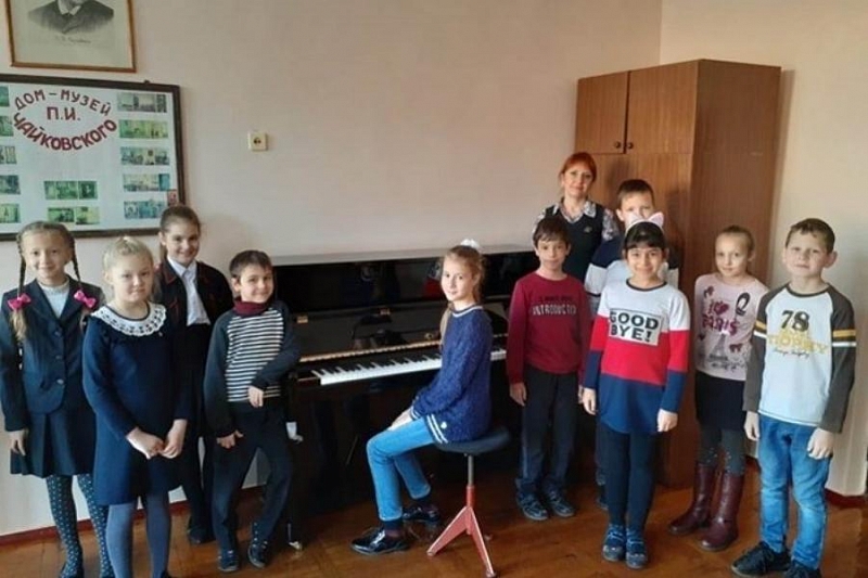 В школы искусств Краснодарского края в рамках нацпроекта поступит 16 пианино