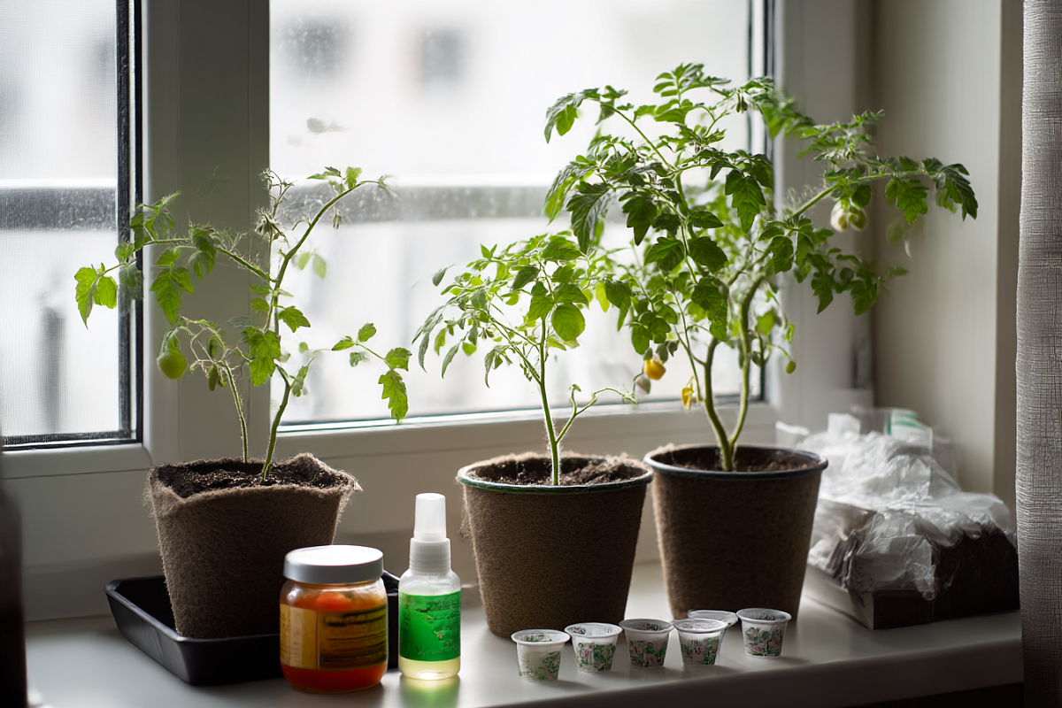 Банановая кожура вместо удобрений: что случилось с растениями за месяц