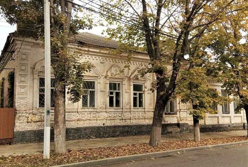 Здание начала XX века в Приморско-Ахтарске включили в реестр объектов культурного наследия