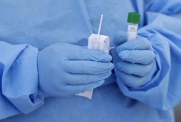 Более 140 случаев коронавируса выявили в Краснодарском крае за последнюю неделю