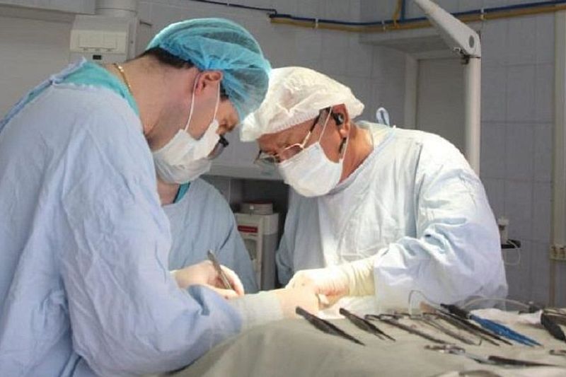 Урологи Новороссийска выполнили более 200 операций с применением лазера 