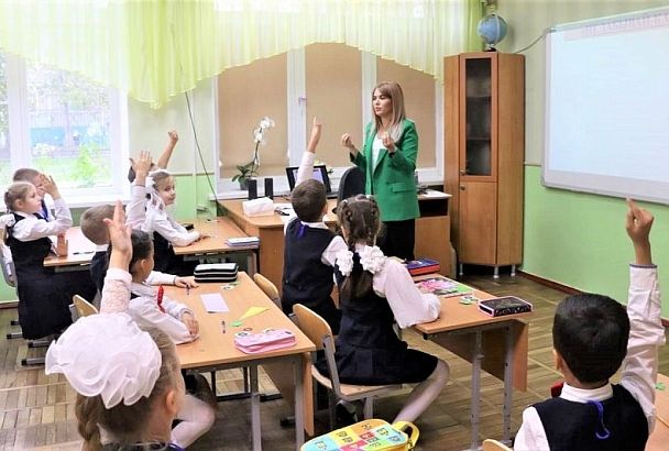 К 2030 году в России будет обновлено 7 млн ученических мест