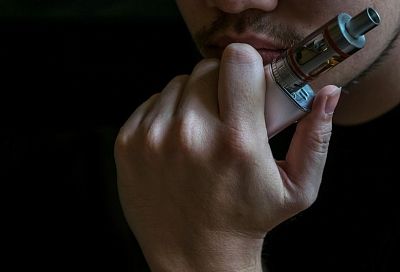 На Кубани введут контроль за продажей вейпов