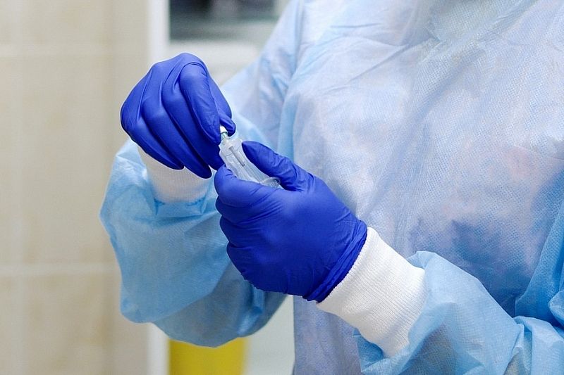 В Краснодарском крае выявили 25 случаев заражения коронавирусом за сутки